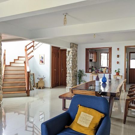 Casa Mua Hotel San Cristóbal de Las Casas Kültér fotó