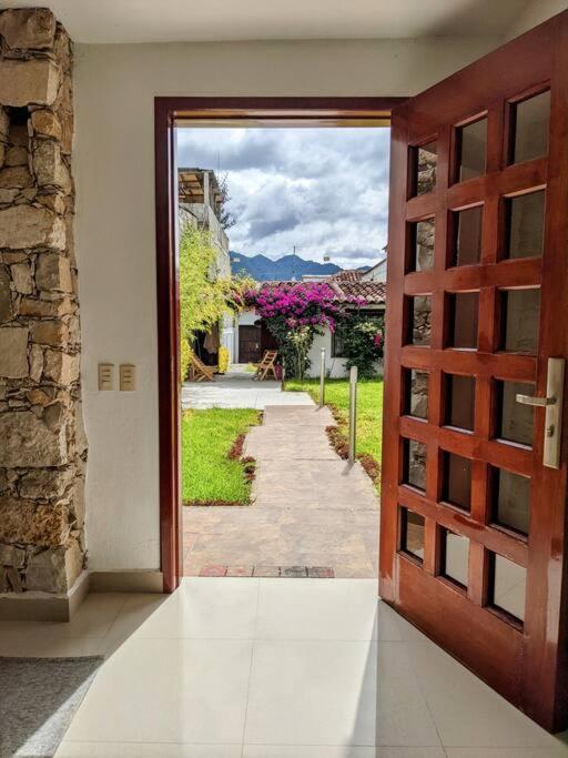 Casa Mua Hotel San Cristóbal de Las Casas Kültér fotó